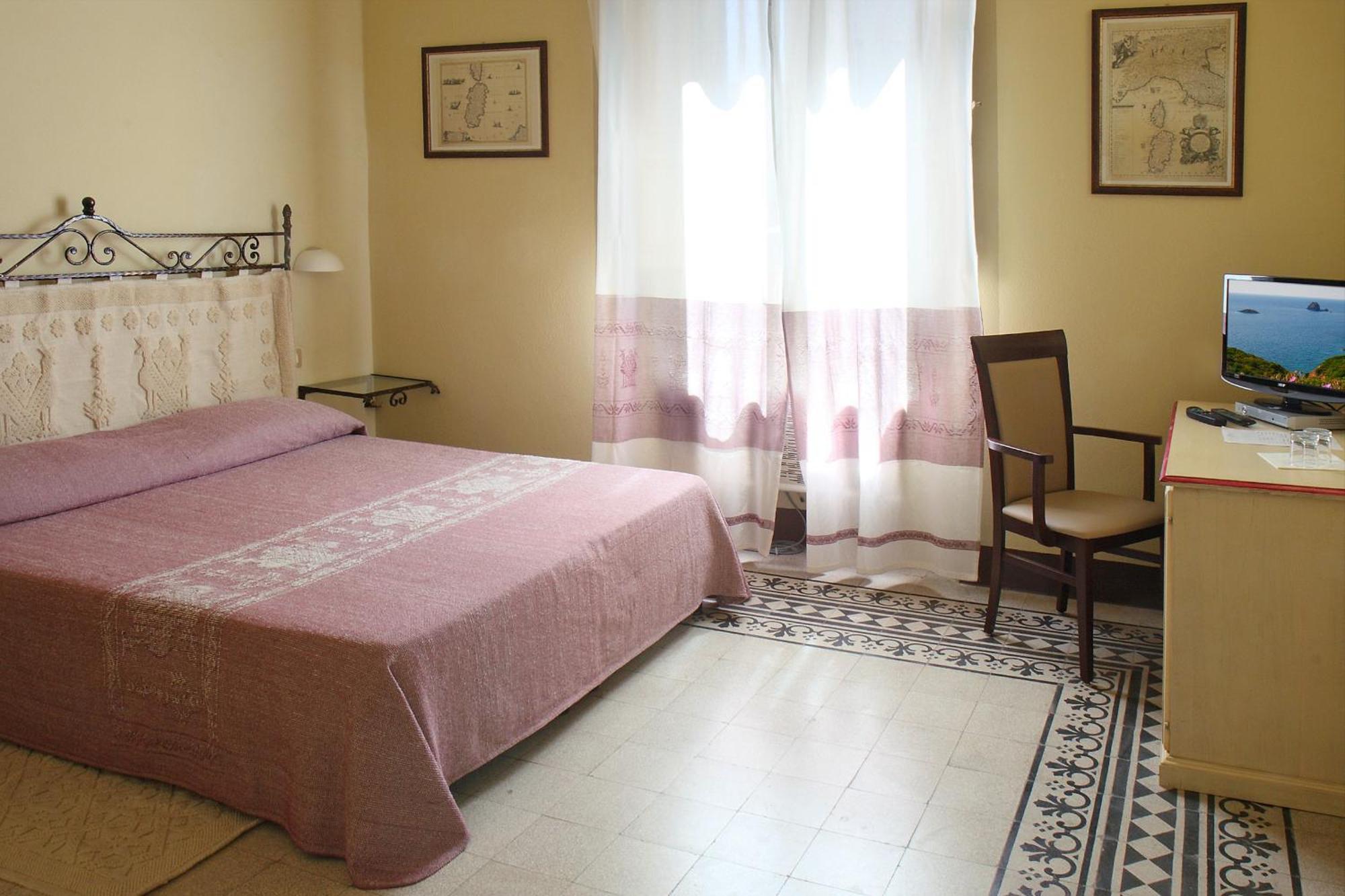 Hotel Villa Gli Asfodeli Tresnuraghes Room photo