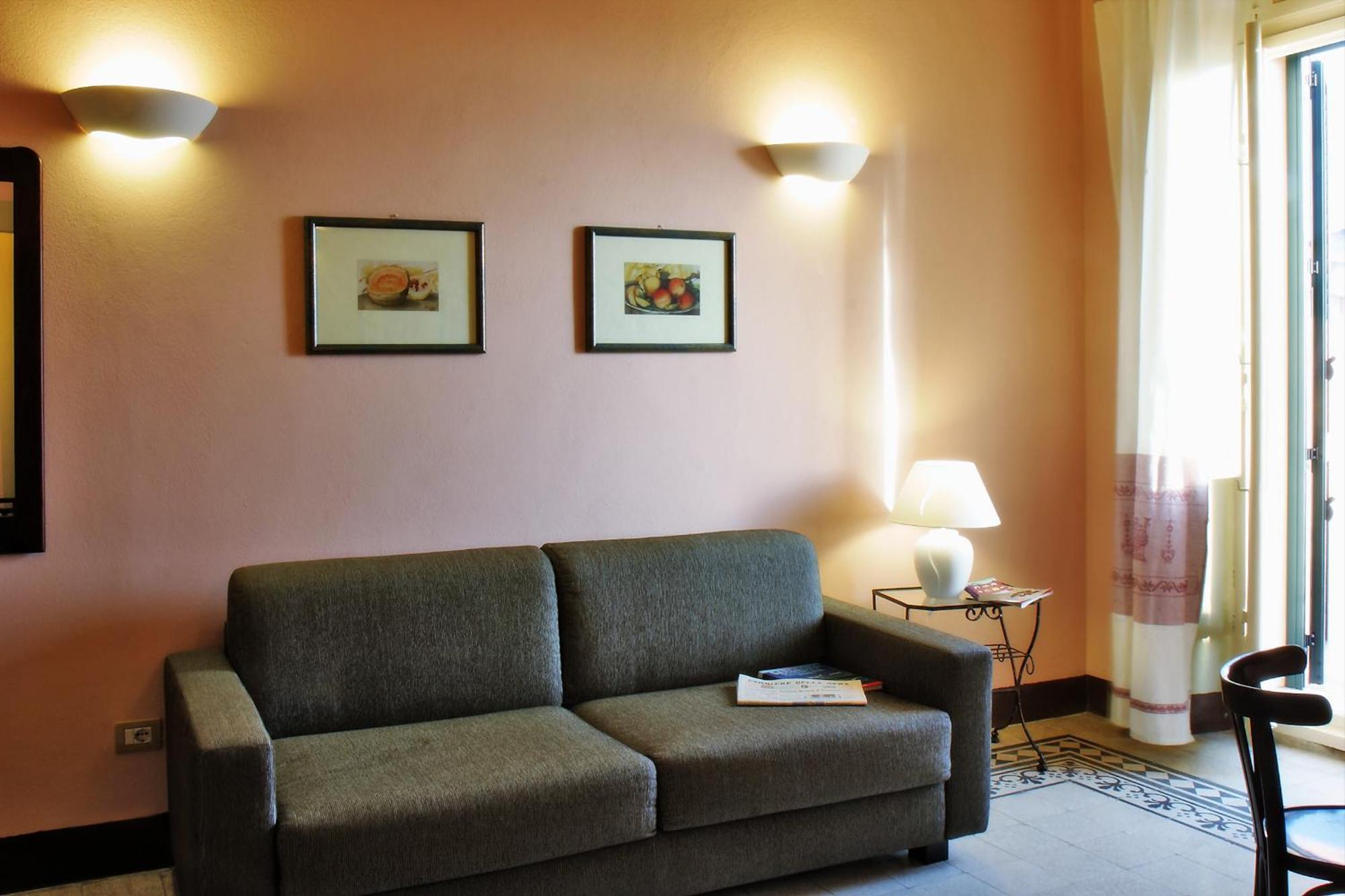 Hotel Villa Gli Asfodeli Tresnuraghes Room photo