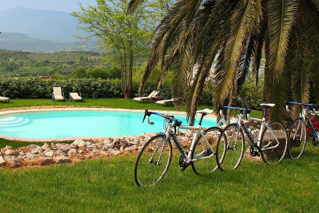 Hotel Villa Gli Asfodeli Tresnuraghes Exterior photo