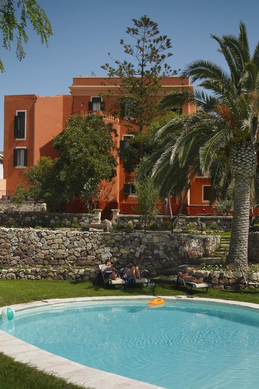 Hotel Villa Gli Asfodeli Tresnuraghes Exterior photo