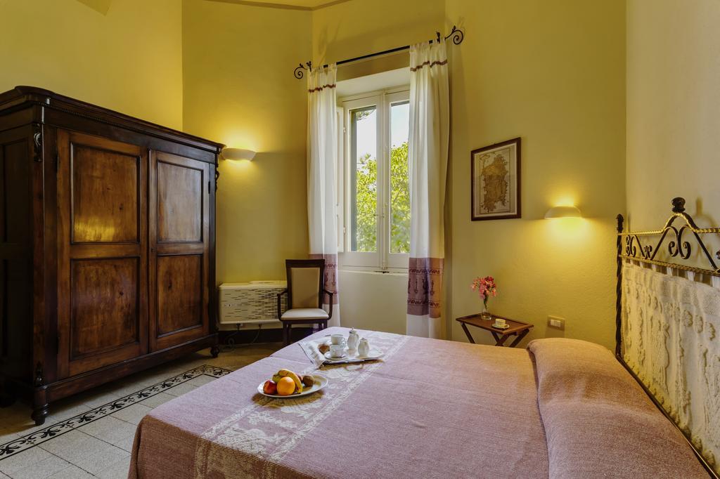 Hotel Villa Gli Asfodeli Tresnuraghes Exterior photo