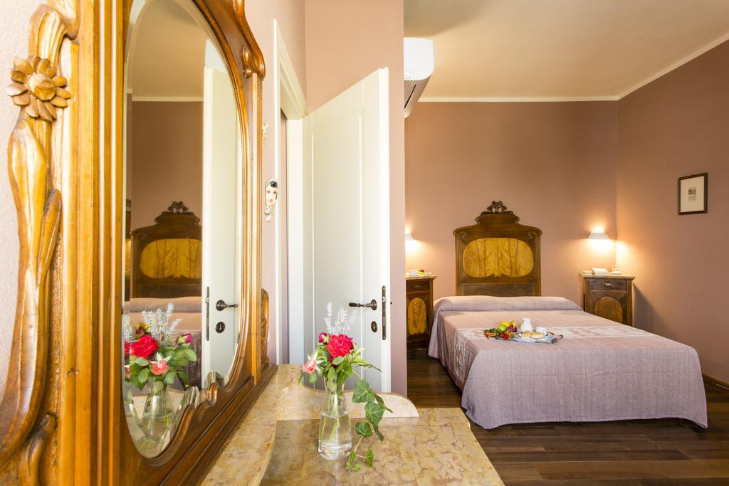 Hotel Villa Gli Asfodeli Tresnuraghes Exterior photo