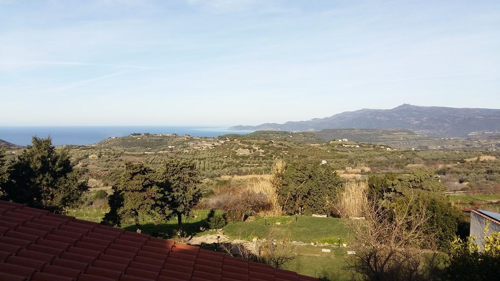 Hotel Villa Gli Asfodeli Tresnuraghes Exterior photo