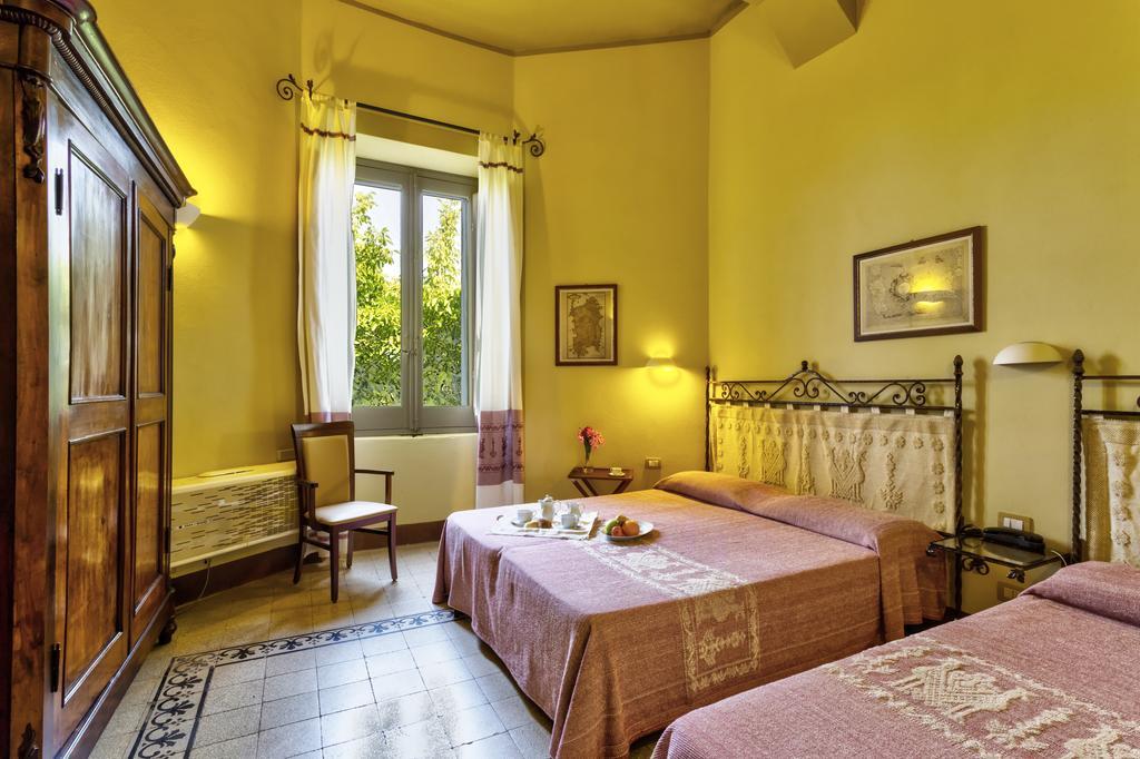 Hotel Villa Gli Asfodeli Tresnuraghes Exterior photo