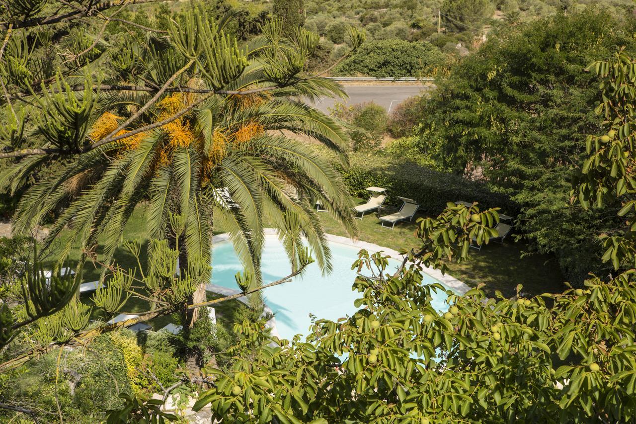 Hotel Villa Gli Asfodeli Tresnuraghes Exterior photo
