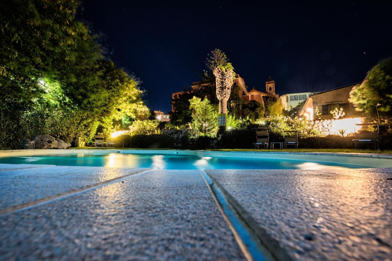 Hotel Villa Gli Asfodeli Tresnuraghes Exterior photo